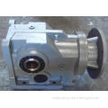 K Series Helical Bevel Gearbox with Input Flange